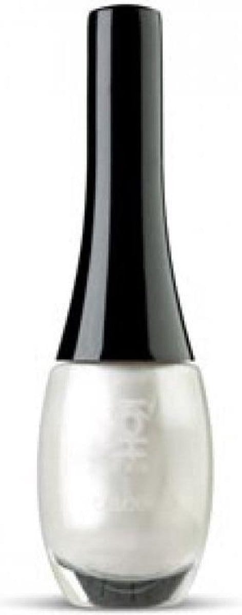 KOH KOH Colours Nagellak 1 st  - Zilver