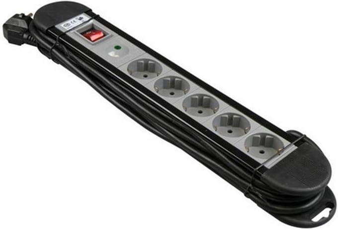 VB Extend TCD Pro 5V + RA 3 meter 3×1.5mm + schakelaar