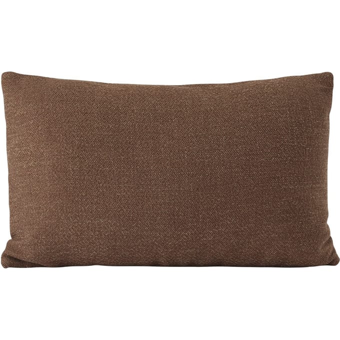 Muuto Mingle Kussen - copper brown/light blue - 35 x 55 cm