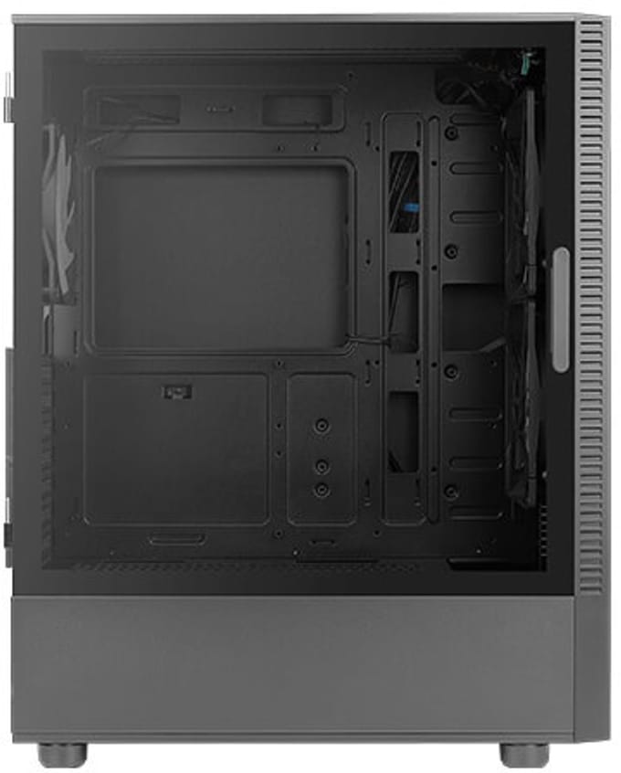 ATX Semi-tower Box Antec 9734087000 Black Grey