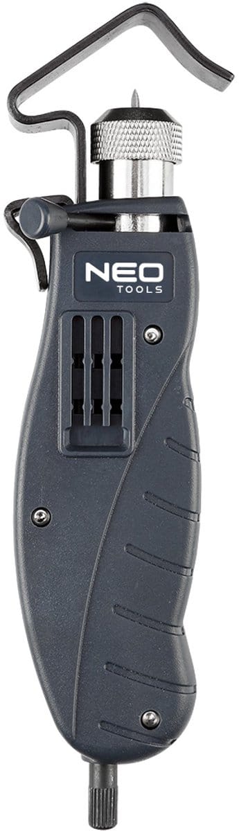 NEO TOOLS 01-546 - Kabelstripper - 8-28 mm² - Kunststof Behuizing