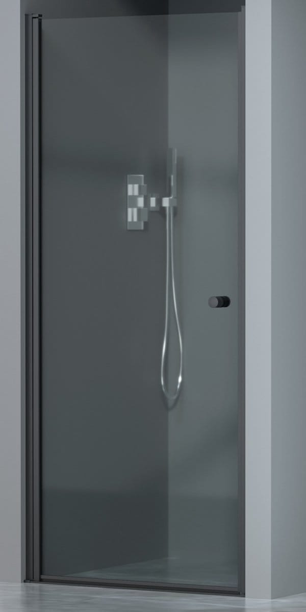LINEA UNO - Torno 90 x 200 - 8mm - Douchedeur - - Nano coating - Easy Clean - Douchewand - 106090