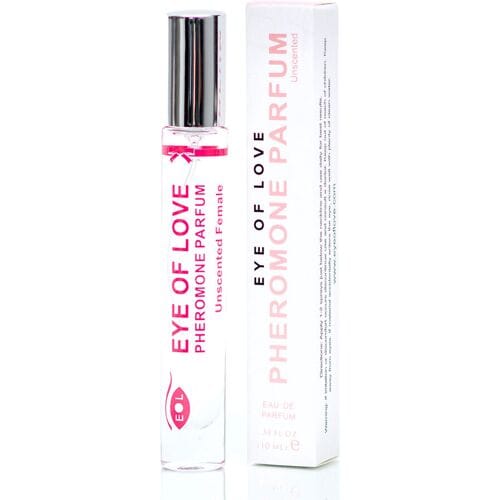 EYE OF LOVE | Eye Of Love - Eol Pheromone Parfum 10ml - Unscented Female