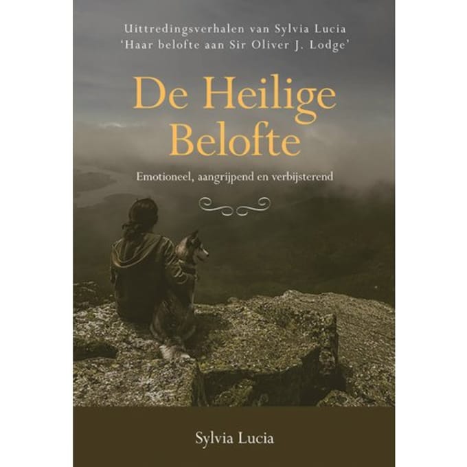 De Heilige Belofte - Sylvia Lucia