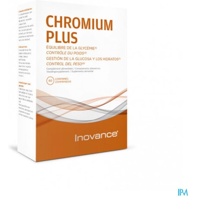 Inovance Chromium Plus 60 Tabletten