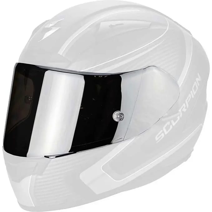 Motorhelm vizier Scorpion Exo-3000-920 face SHIELD maxvision ready