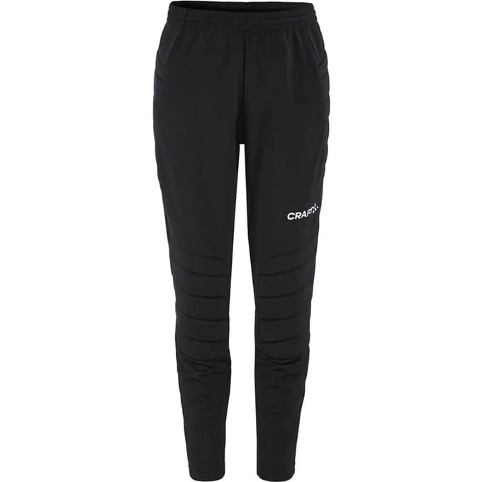 Craft kindertrainingsbroek Ability GK Pants With Pad JR C17427