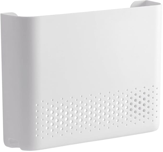 Router Opbergbox - Wifi Hider - Kabel Beheer - Ruimtebesparend Ontwerp - Groot Formaat - Wit