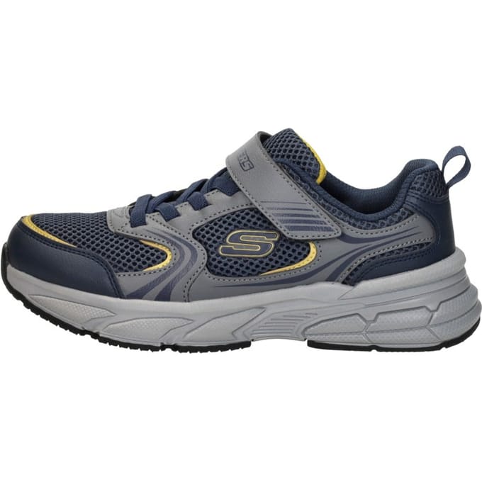 Skechers Retro - Sneakers - Unisex - Blauw