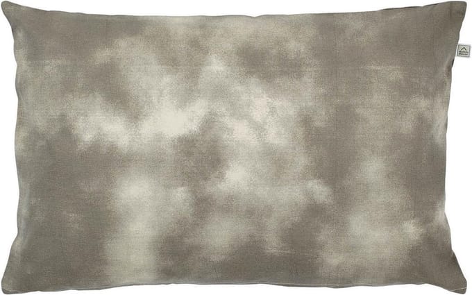 Dutch Decor NEXTEL - Sierkussen taupe 40x60 cm - Inclusief binnenkussen