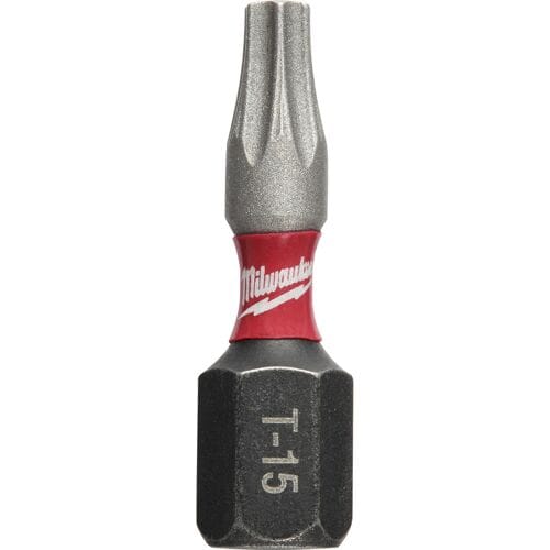 Milwaukee Shockwave Impact Duty™ schroefbits Shockwave TX15 x 25 mm - 2 stuks - 4932430872