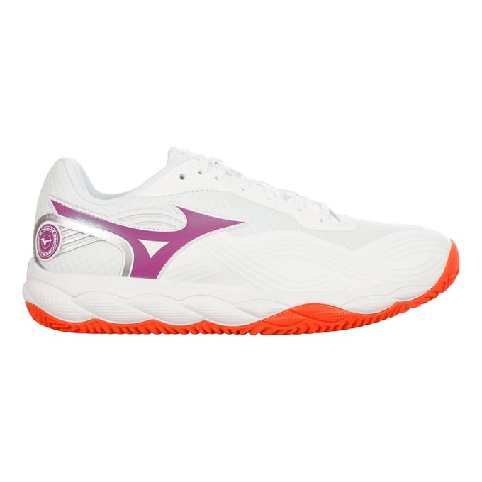 Mizuno Wave Exceed Court 2 Cc Schoenen Wit EU 39 Vrouw