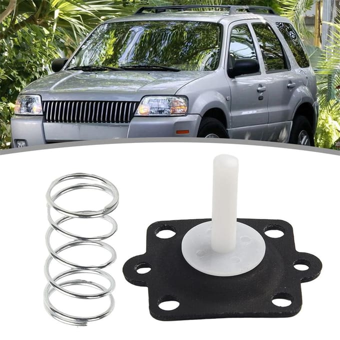 Kit de remplacement de réparation de pompe d'accélérateur pour Mercury 80-125HP 1988-2004 811287
