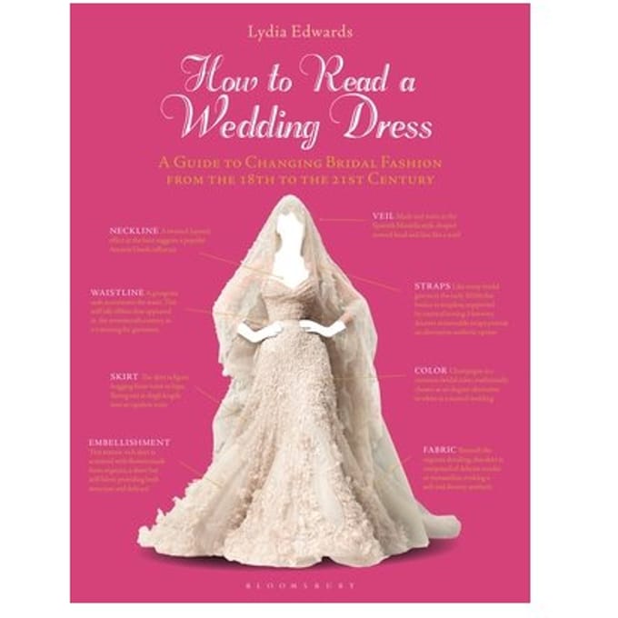 How To Read A Wedding Dress - Lydia (Edith Cowan University Ed