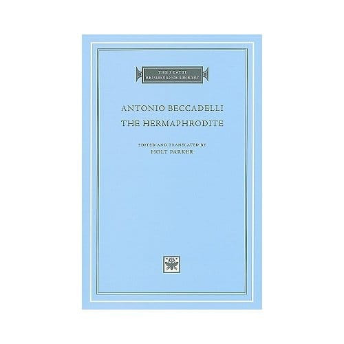 The Hermaphrodite - Antonio Beccadelli