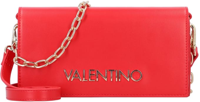 VALENTINO Schoudertas Avondtas Stefany Flap Bag Rosso Rood