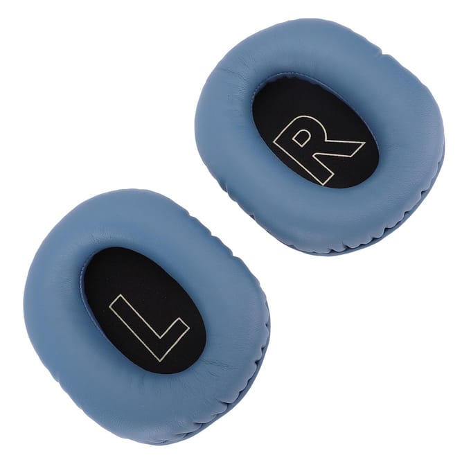 Coussinets d'oreille de remplacement pour G Pro G Pro X G Pro X 2 G Pro X SE pour Casque G433 G233 Doux black