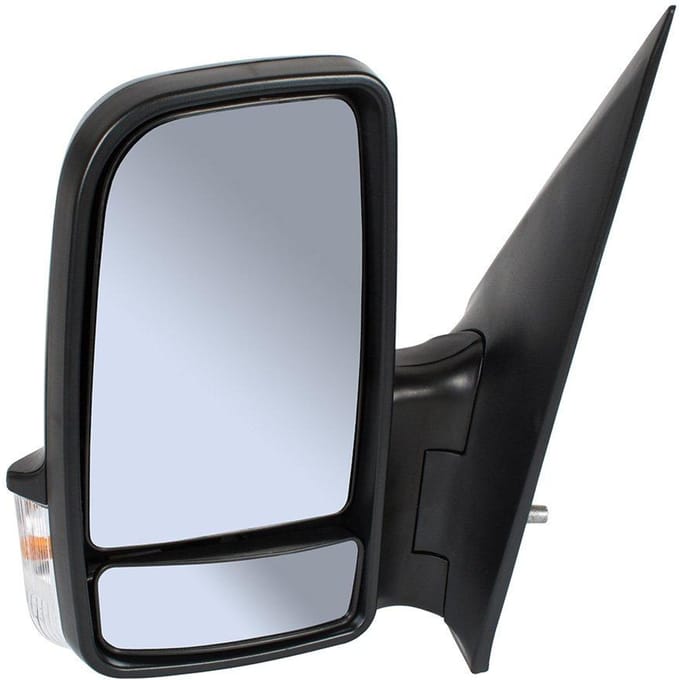 Modecar Serie - Mechanische Buitenspiegel Links - Mercedes Sprinter 2005 - VW Crafter 2006