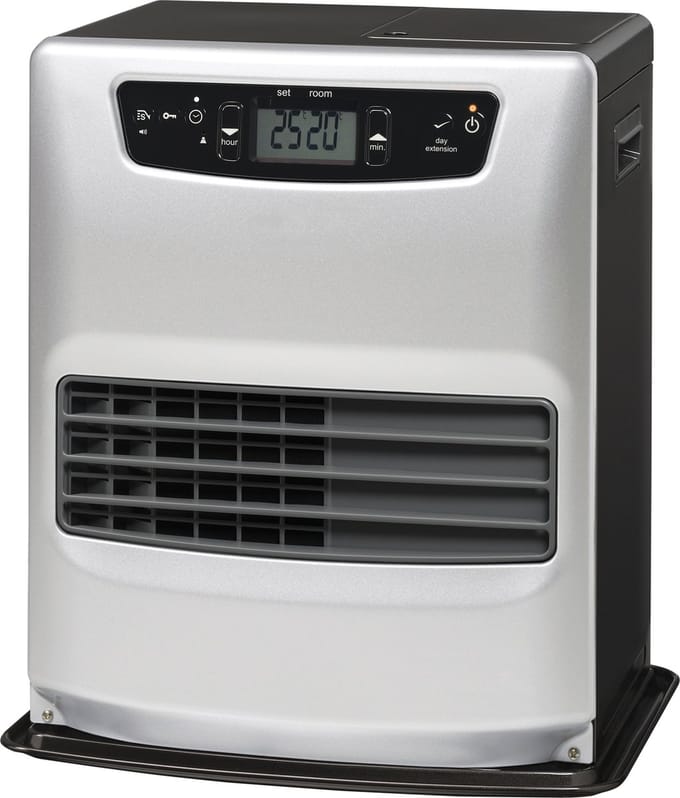 Zibro LC-132 - Petroleumkachel - Laserkachel - 3.2 kW - 120 m³