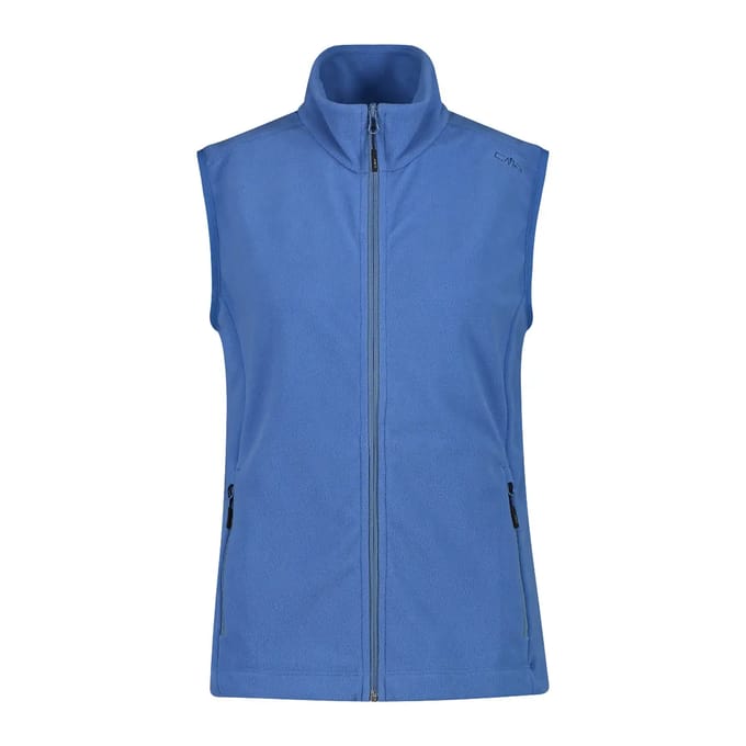 Dames zonder mouwen fleece CMP Arctic