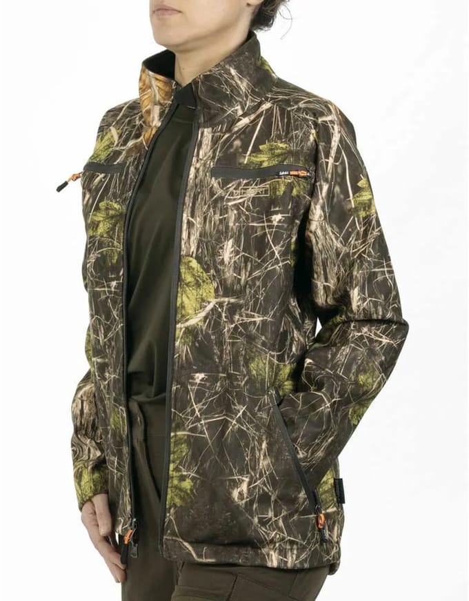 Hart Hunting Sosbun 2d Jas Groen S Vrouw