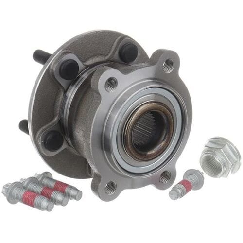 Wiellagerset SKF VKBA 7024