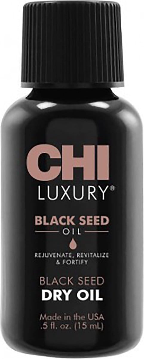 CHI - Luxury - Black Seed Oil - Dry Oil - 15 ml
