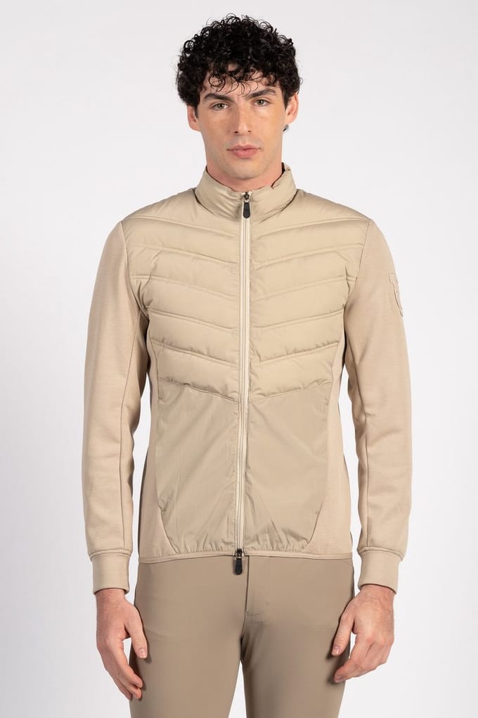 Vestrum Alcamo Jacket Heren L Ivory Cream