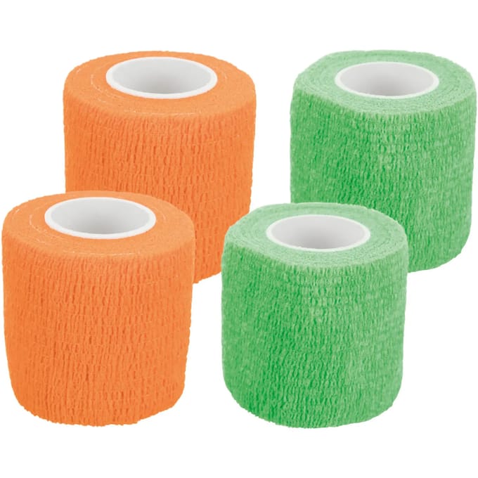 Assortiment zelfklevende crêpe stroken Trixie