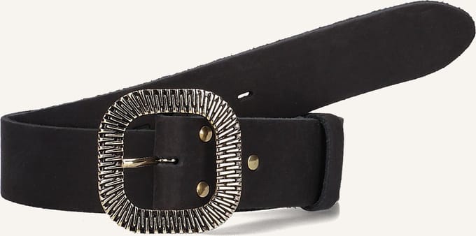 Elvy 40404 Riemen - Zwart - Maat 75