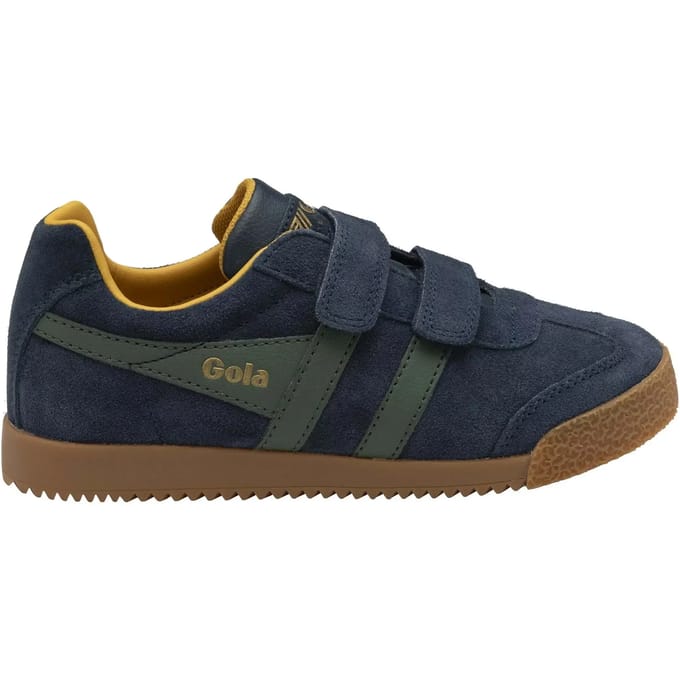 Kindertrainers Gola Harrier