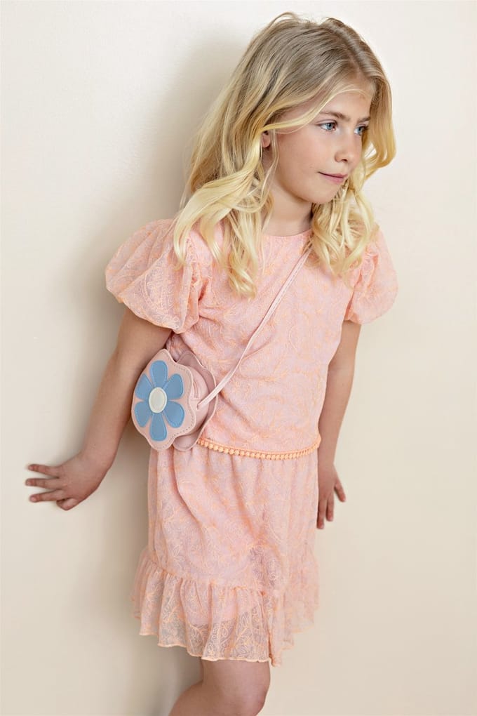 NONO N512-5105-267_146-152 Meisjes Blouse Tessy - Maat 146/152