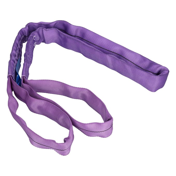 Hijsstrop Zachte Hijsband 1T PES Band Accessoire voor Transport Constructie 4 Meter