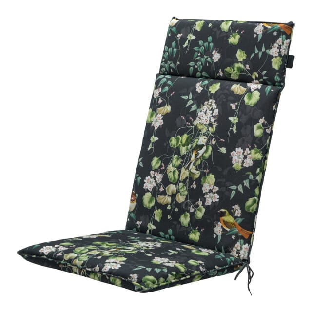 Madison - Tuinstoelkussen Hoge Rug Sadie - Ca. 120x50 cm - Set van 4