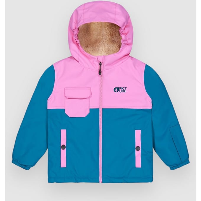 Picture Snowy Kids Jas roze