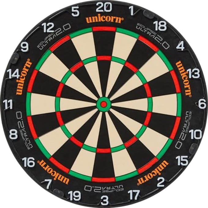 Professionele Dartbord voor Dartsport - Verbeterde Speelervaring