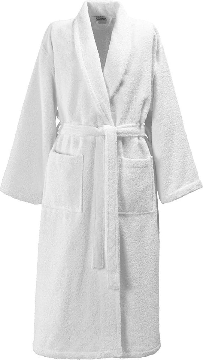 De Witte Lietaer Badjas Etrusk - Small - Unisex - Katoen