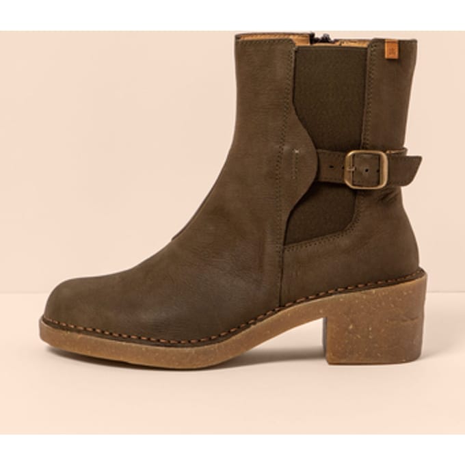 Low Boots El Naturalista 2566911FE005