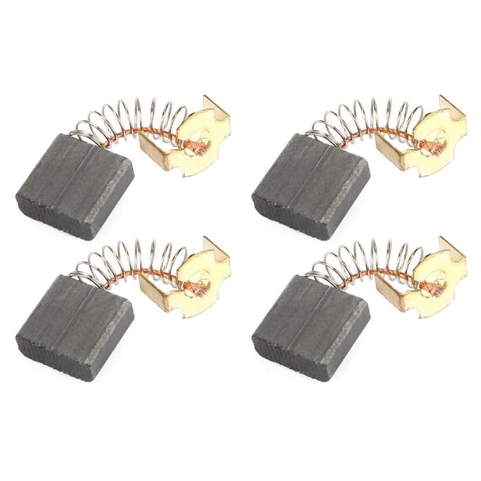 20 STUKS Elektrische Motor Koolborstel Vervanging Koolborstels 99044 999044 (7 * 17 * 18mm)