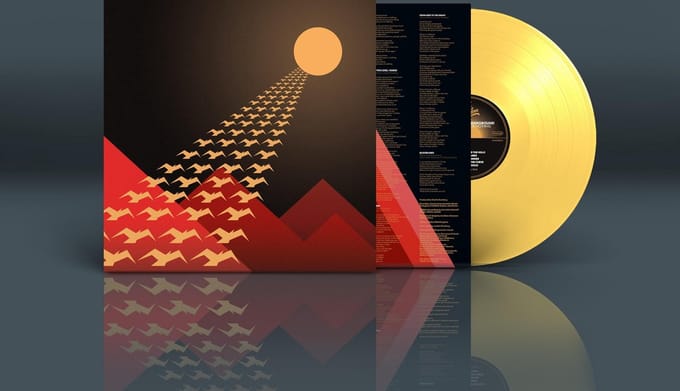 A Hundred Years Is Nothing (Solid Yellow Vinyl)