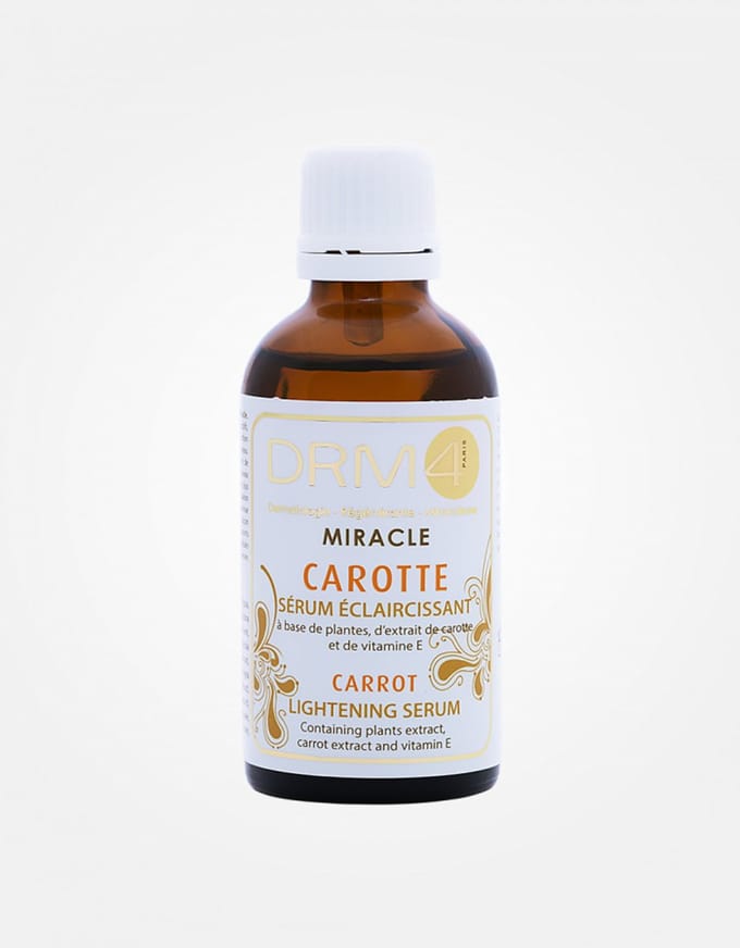 DRM4 Lightening Serum Miracle Carotte, 50ml