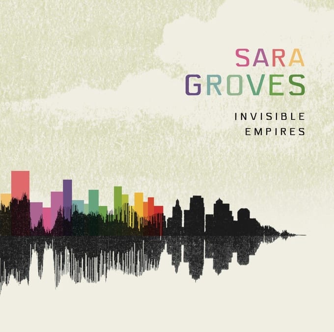 Sara Groves - Invisible Empires (CD)