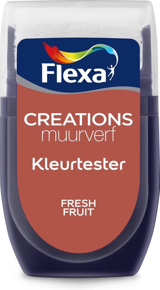 Flexa - Creations - Muurverf - Kleurtester - Fresh Fruit - 30 ml