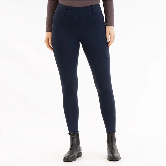 Dameslegging met volledige grip BR Equitation Jolie