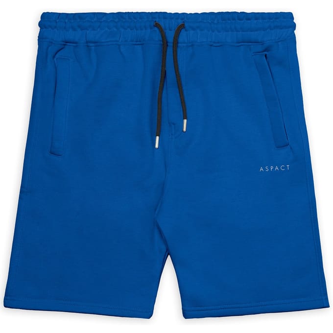 ASPACT Ekon Short Blue Taglia: M | Pantaloni da tuta Outlet | Unisex | Blu