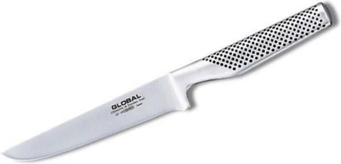 Global GF40 Uitbeenmes - 15 cm - Breed