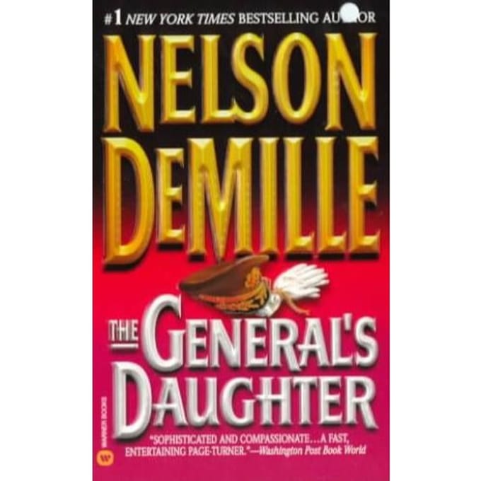 The General's Daughter - Nelson DeMille