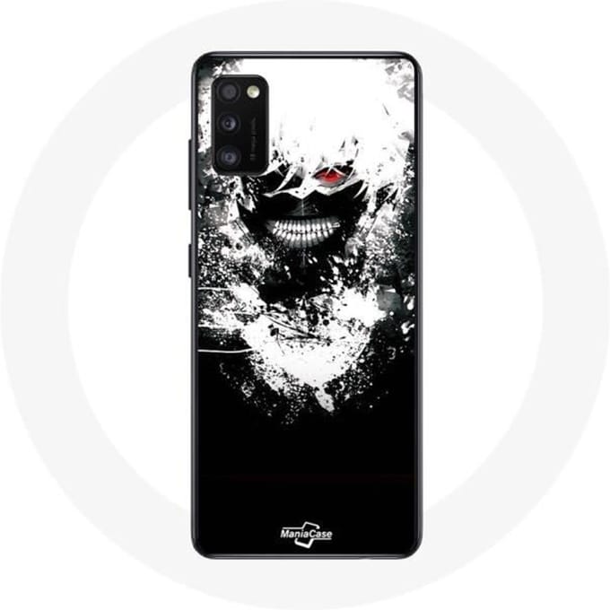 Case voor Samsung Galaxy S20 Plus Anime Tokyo Ghoul Pure Horror Ken Kaneki