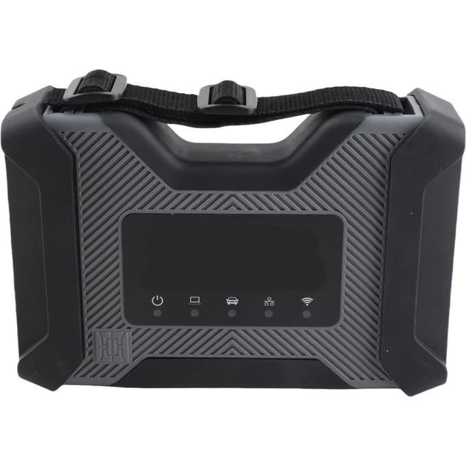 voor SUPER MB PRO M6 Diagnosetool Multiplexer Lan Kabel OBD2 16-pins Codelezer voor Kabelbaan Vrachtwagen gray