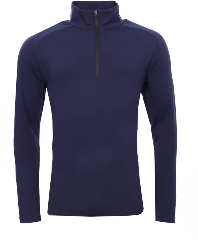 Quur Traininingsshirt Quur Qclassic Men Donkerblauw - M